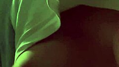 Italian milf Artemisia Love bounces huge tits in hot close-up solo nipple tease session!