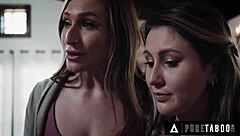 paige owens and skylar snow trash house then fuck squirting everywhere?