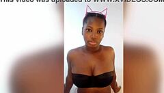 you lucky bastard hottest ebony dirty talks nasty cei mastermeat1 big tits
