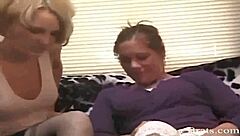 i can't resist those sexy legs in silky stockings