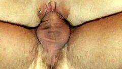mistress slut teases with shaved pussy before frantic fetish fuck
