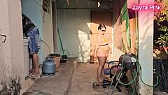 edjunior fixed me hard fucked at the pousada bbw latina!