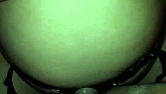 Girl Strapon Fucks Guy Into Submission Hard