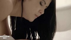 horny lady dee rides big cock tight