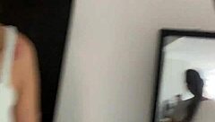 Lesbian Surprise on Neighbors Phone Intense Sex