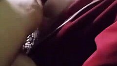 Same epic blowjob from another hot angle!