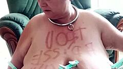 Chienne Marie Shumilie Bound Master Video Session