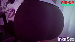Latin Secretary's Big Tits Earn Her Rough Fuck for Promotion