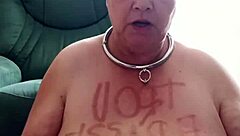 Chienne Marie Shumilie Bound Master Video Session