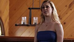 Cherie DeVille and Mercedes Carrera explode in lesbian orgasms