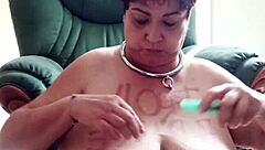 Chienne Marie Shumilie Bound Master Video Session