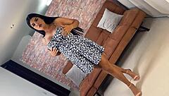 innocent latina natural tits first squirting casting interview
