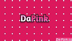 Brunette Pigtails Teen Fucked Hard On Bed