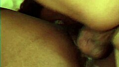 South Central Hookers Vol 22: Ebony Bent Over Doggystyle Facial