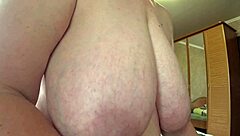 i love my big gorgeous natural tits closeup