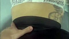 damn homemade wife strips teasingly before bedroom amateur sex explosion!