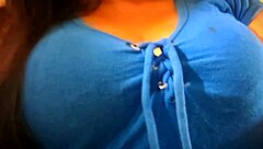 Busty milf best blowjob then hardcore fuck real amateur!