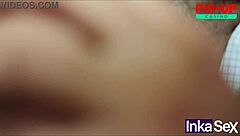 Latin Secretary's Big Tits Earn Her Rough Fuck for Promotion