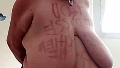 Chienne Marie Shumilie Bound Master Video Session