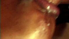 South Central Hookers Vol 22: Ebony Bent Over Doggystyle Facial