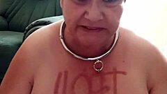 Chienne Marie Shumilie Bound Master Video Session