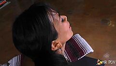 jada kai's yoga wet pussy flaunts deepthroat cowgirl big cock asian homemade tease