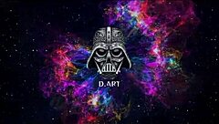 Blonde gives outdoor blowjob then gets bareback fucked in garden