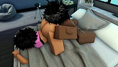 Femboy Bitch Bent Over and Roughly Fucked Doggystyle