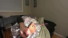 CEO Tickles Licks Secretary's Sexy Nylon Feet Full Video