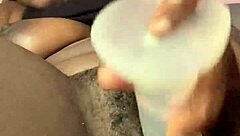 ebony creamy pretty pussy solo i cant... oh god dripping wet