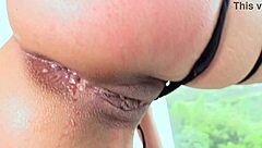 hey latina slut craves more brutal anal destruction