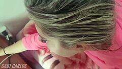 Swingers Fuck Homemade While Cuck Watches Video Call