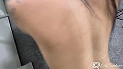 horny morena cowgirl rides delivery cock anal fisting creampie homemade