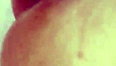 huge titty romanian milf coco rains morning ride on ray black