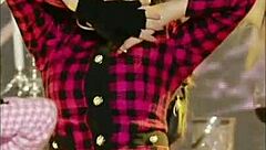 Jihyo twice boobs dancing sexy compilation