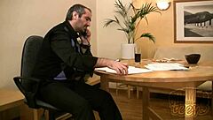 european teen babe fucked dirty by experienced older man