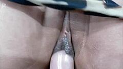 Arab Big Ass Milf Penetrated Deep in Intense Pounding