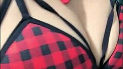 40-year-old student flaunts exotic vagina and big tits for teacher