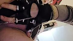 amateur couple unleashes brutal anal oral pounding in new homemade vid