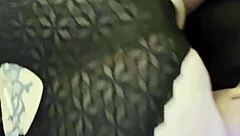 amateur couple unleashes brutal anal oral pounding in new homemade vid