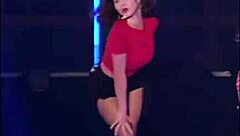 Jihyo twice boobs dancing sexy compilation