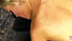 Blonde Bitch Rides Hamlet Hard Before Big Ass Cum Blast In Vintage Fuck