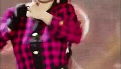 Jihyo twice boobs dancing sexy compilation