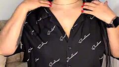 College Cutie Stuff Lingerie in Fat Pussy Seduction