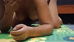 Stepsis craves deep penetration tease!