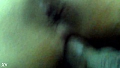 Intimate closeup captures every detail
