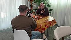 blonde breezy bri's holiday bts natural tits pounding