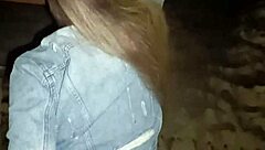 I Ripped And Fucked Beach Whore's Tight Asshole!