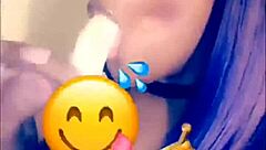 Craving That Butta Banana Blowjob Tease?