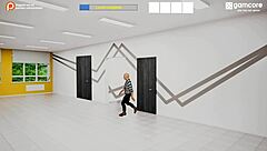 Eroman University's spaghetti princess craves scholarly sausage in cowgirl patient play!